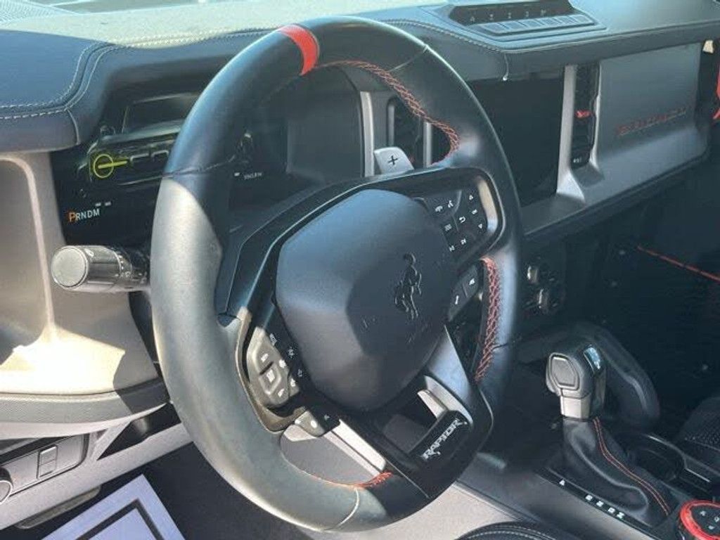 2023 FORD Bronco - photo 13