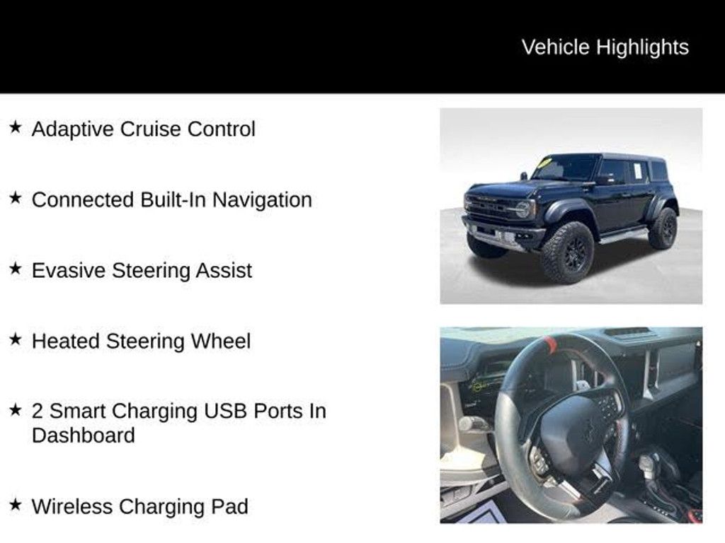 2023 FORD Bronco - photo 14