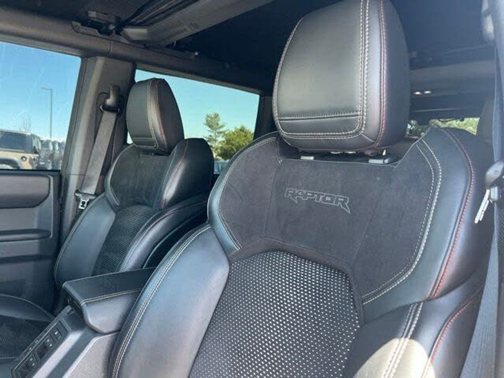 2023 FORD Bronco - photo 15