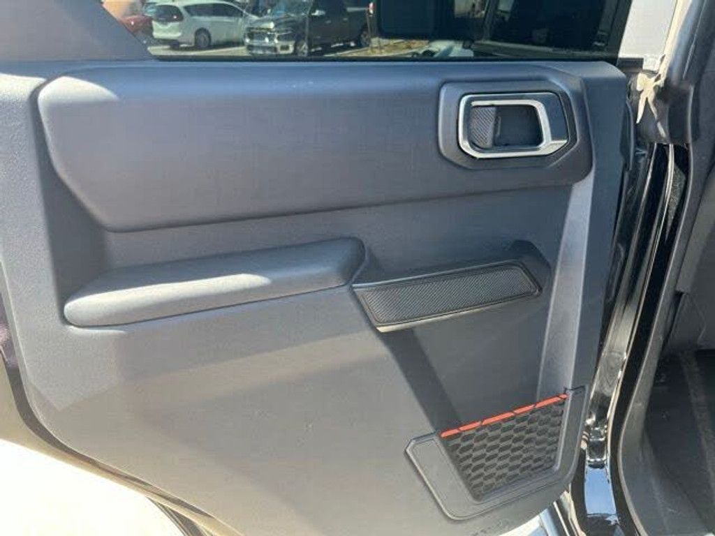 2023 FORD Bronco - photo 17
