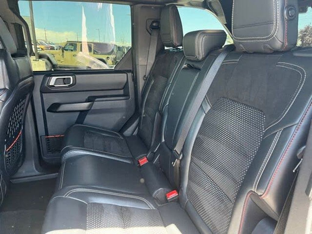 2023 FORD Bronco - photo 18