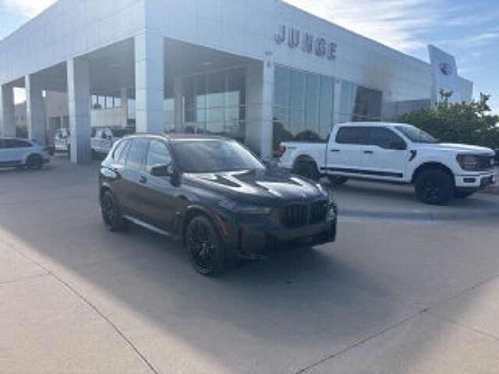 2026 BMW X5 xDrive40