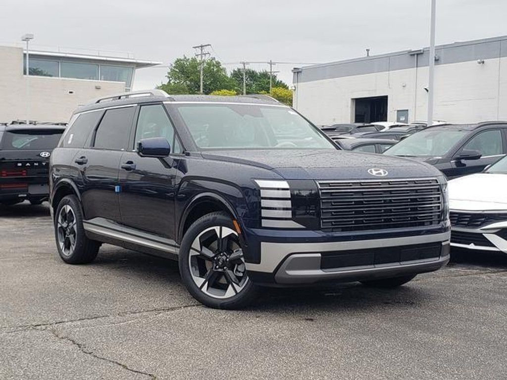2026 Hyundai Palisade Limited