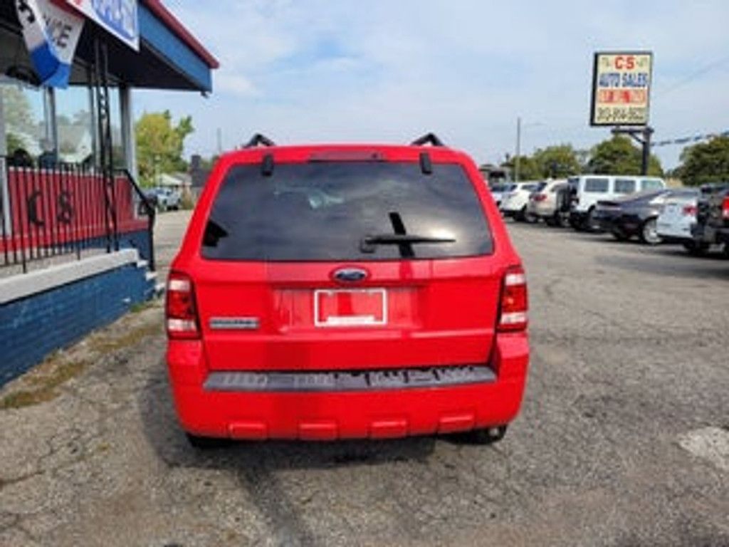 2007 KIA Rondo - photo 9