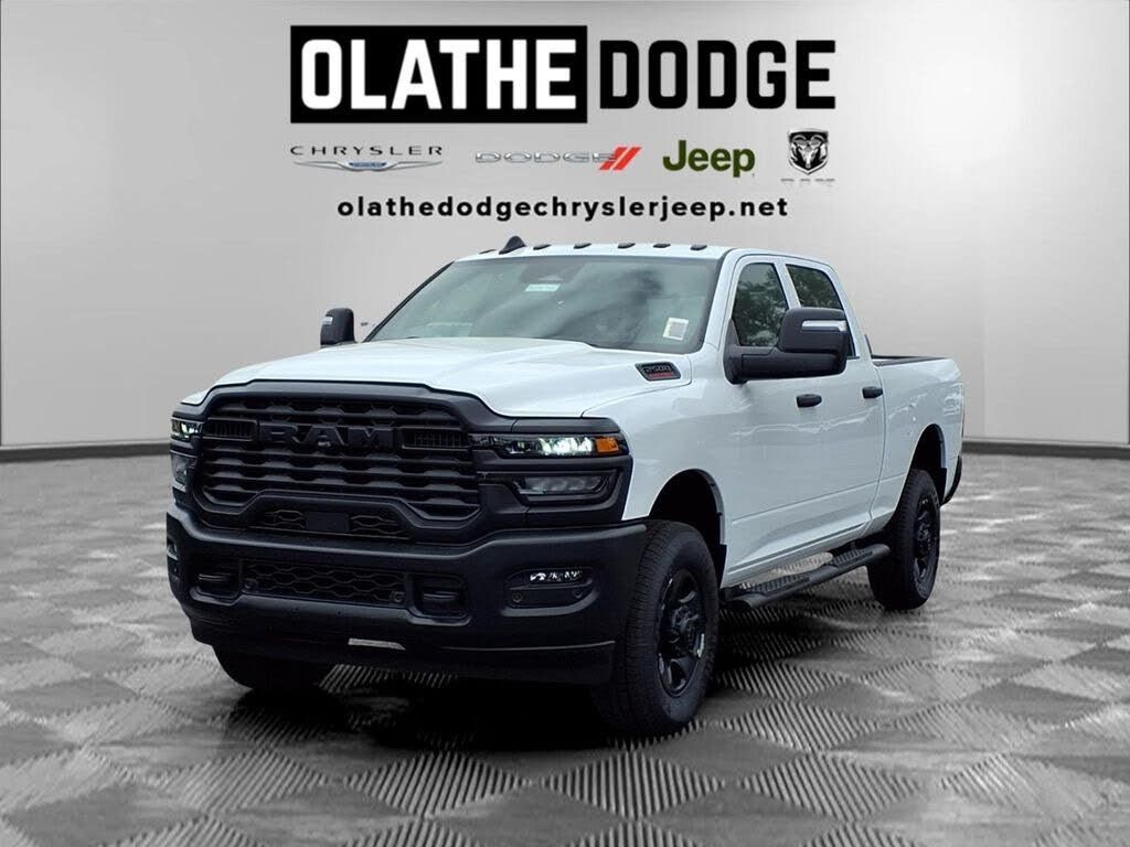 2026 Ram 2500 Tradesman