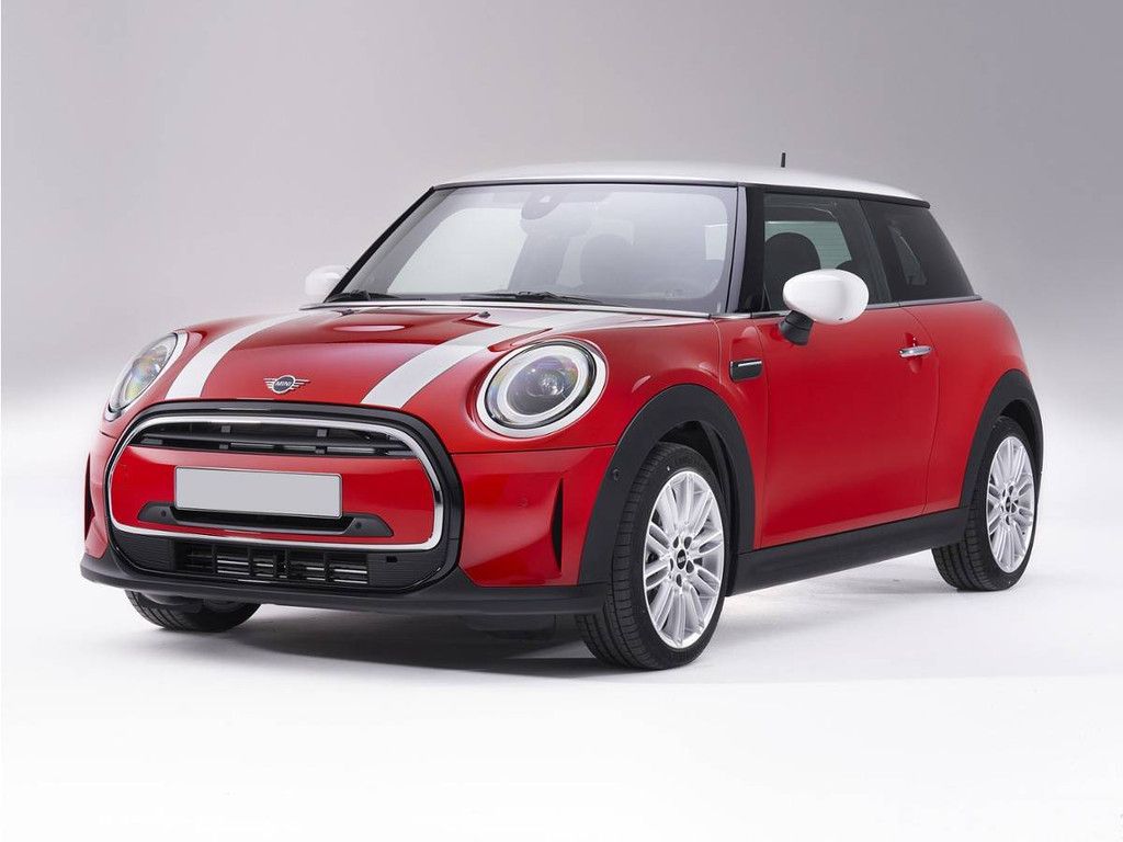 2022 Mini Hardtop S 4 Door