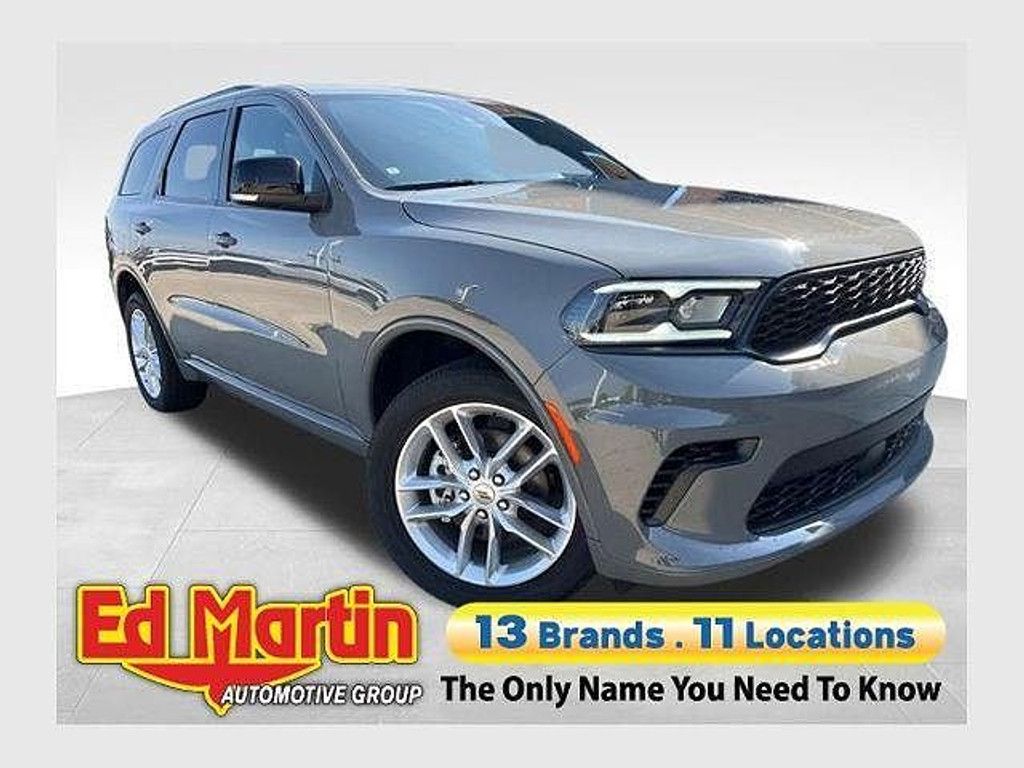 2024 Dodge Durango GT