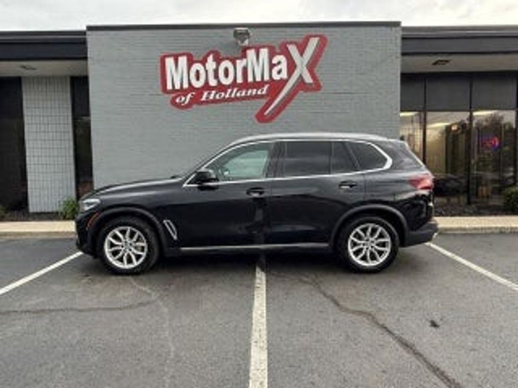 2023 BMW X5 xDrive40i