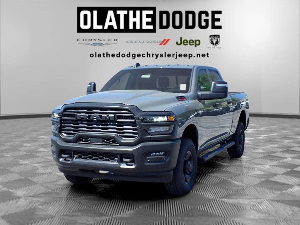 2026 Ram 2500 Tradesman