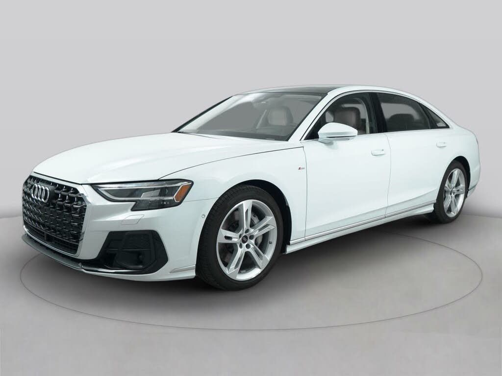 2026 Audi A8 L Quattro