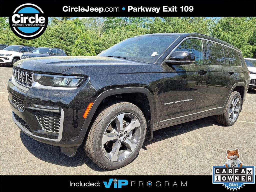 2026 Jeep Grand Cherokee L Limited