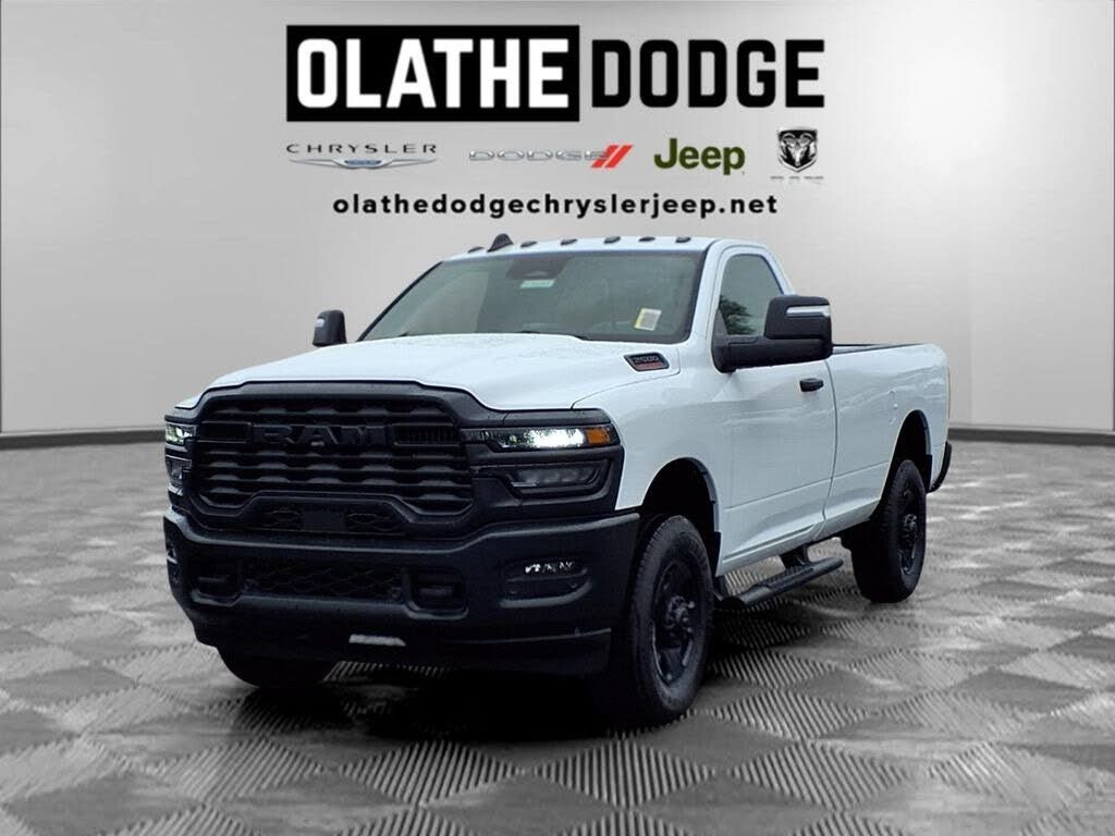 2026 Ram 2500 Tradesman
