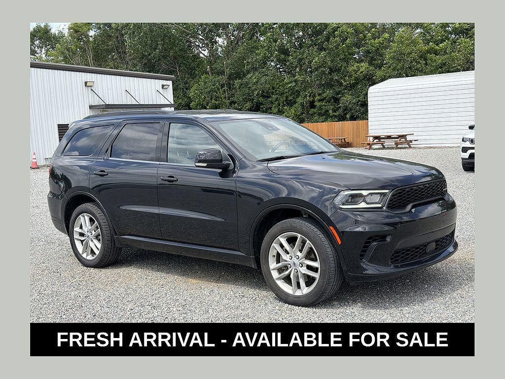 2024 Dodge Durango GT
