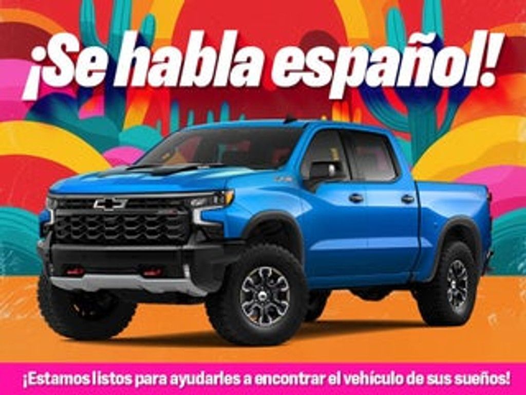 2026 CHEVROLET Silverado - photo 5