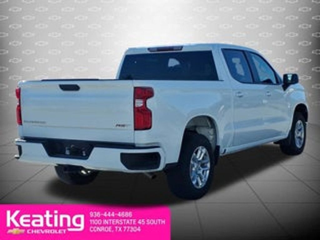 2026 CHEVROLET Silverado - photo 6