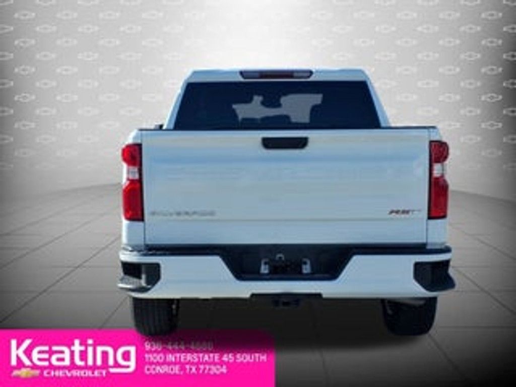 2026 CHEVROLET Silverado - photo 7