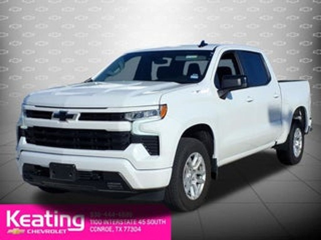 2026 CHEVROLET Silverado - photo 8