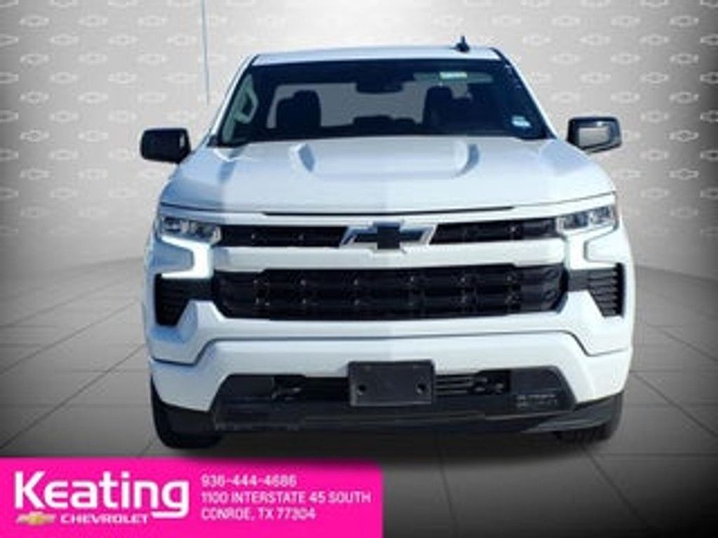 2026 CHEVROLET Silverado - photo 10