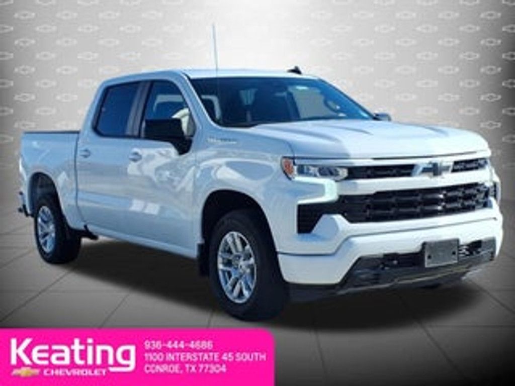 2026 CHEVROLET Silverado - photo 3