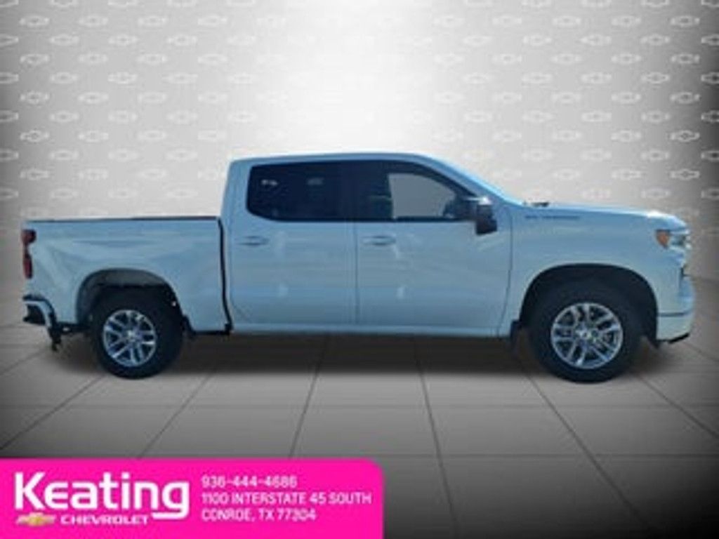 2026 CHEVROLET Silverado - photo 4