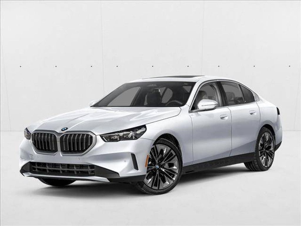 2027 BMW 530i - main photo