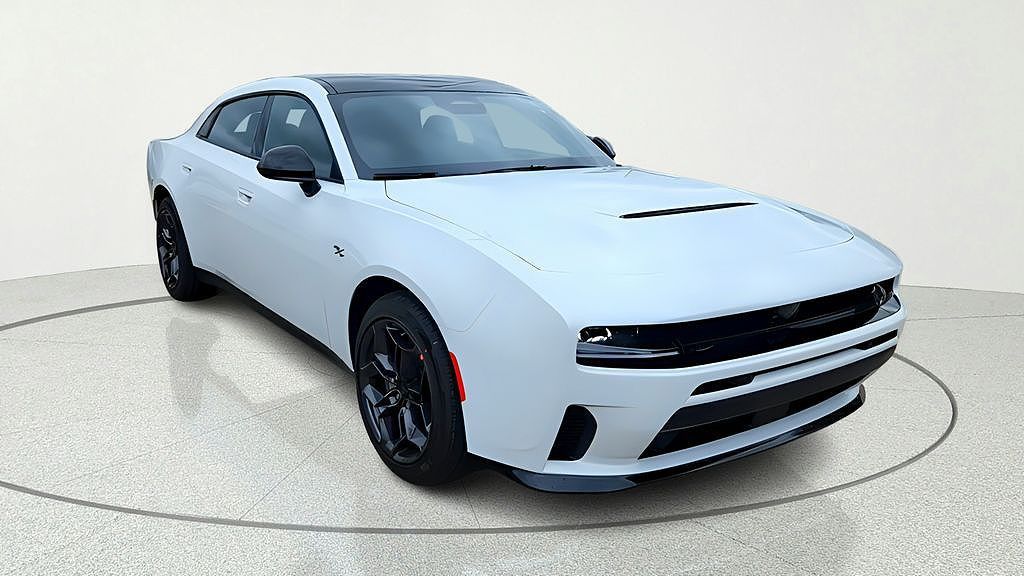 2026 Dodge Charger R T