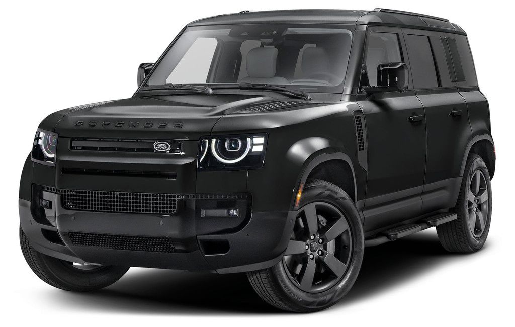 2026 LAND ROVER Defender - main photo