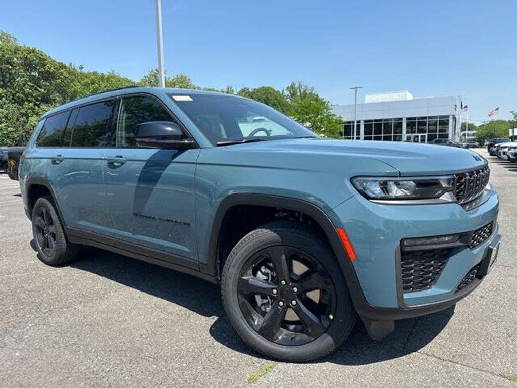 2026 Jeep Grand Cherokee L Limited