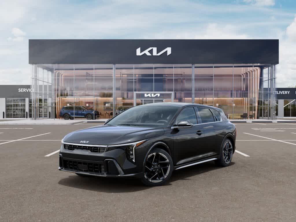 2026 Kia K4 GT Line