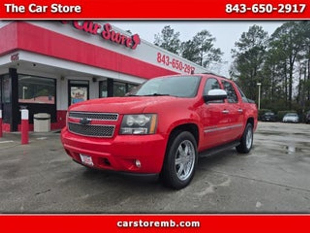 2010 DODGE Ram DS1, DS6 for sale at Team Dodge Ram FIAT of Myrtle Beach