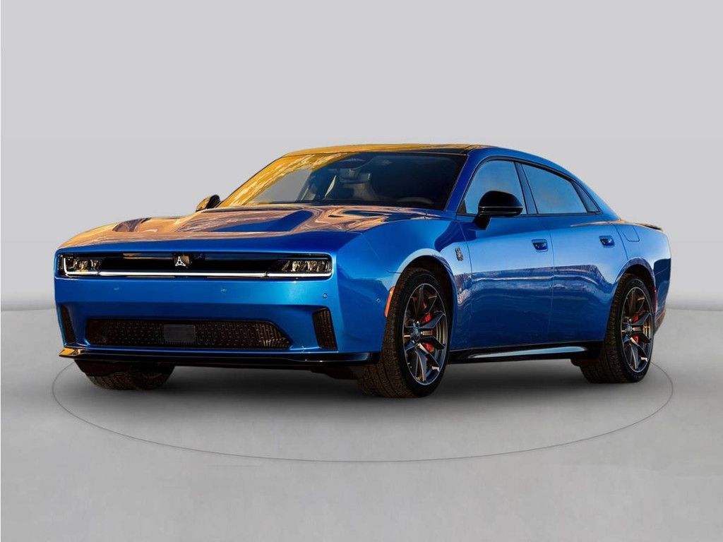 2026 Dodge Charger R T