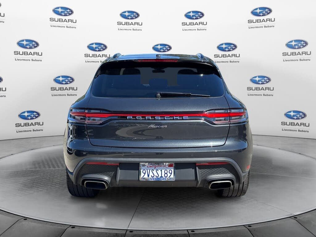 2025 PORSCHE Macan - photo 4