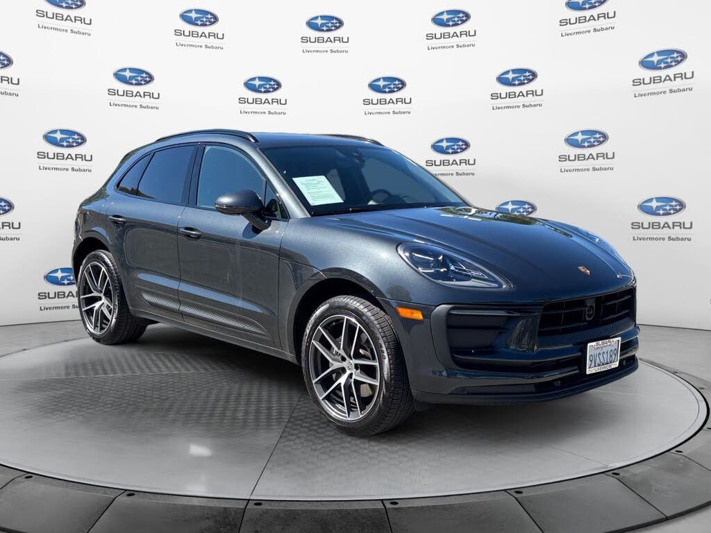 2025 PORSCHE Macan - photo 7