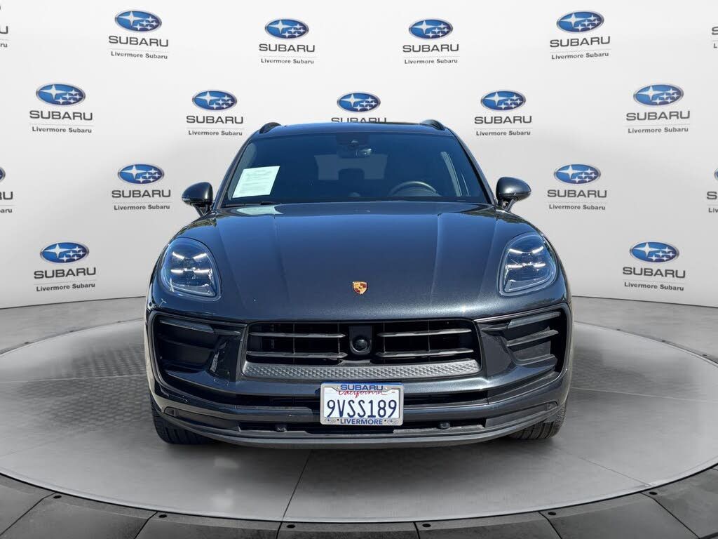 2025 PORSCHE Macan - photo 8