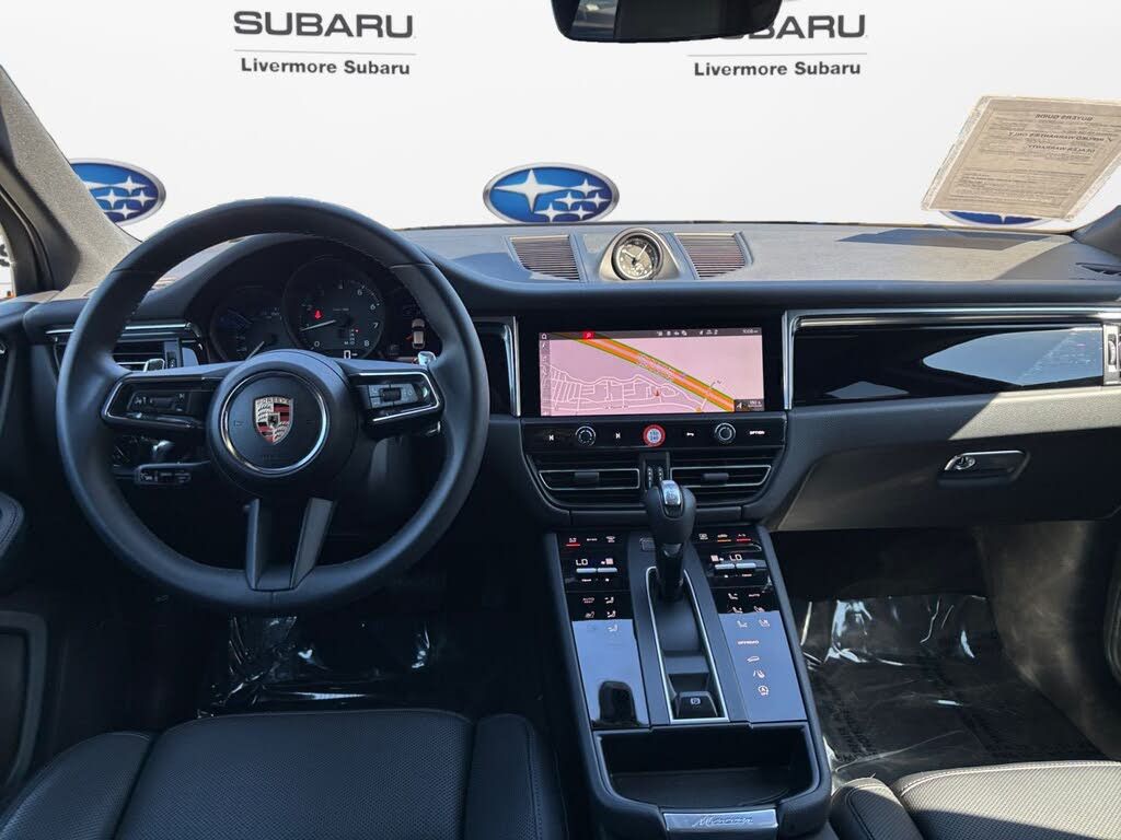 2025 PORSCHE Macan - photo 12
