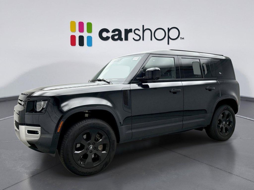 2023 LAND ROVER Defender 110 SE for sale