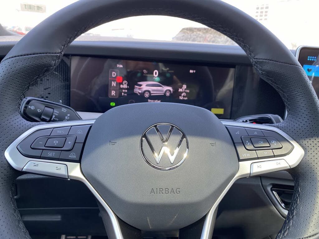 2026 VOLKSWAGEN Tiguan - photo 12