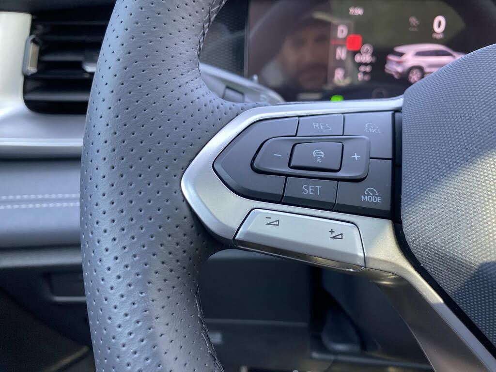 2026 VOLKSWAGEN Tiguan - photo 13