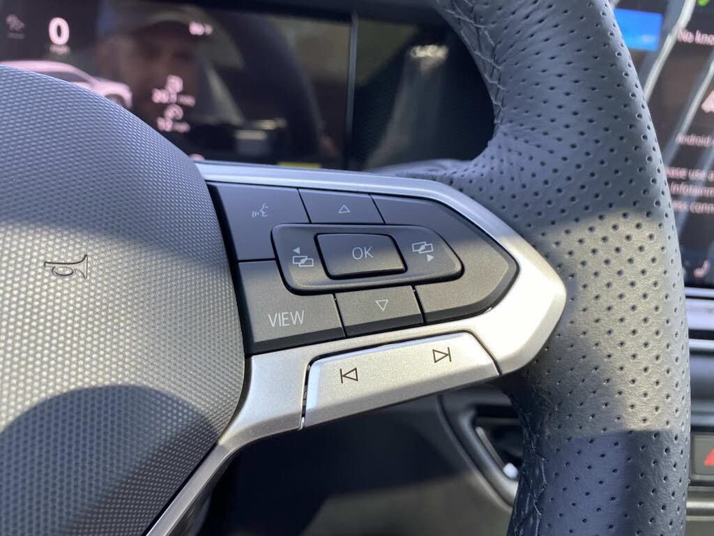 2026 VOLKSWAGEN Tiguan - photo 14