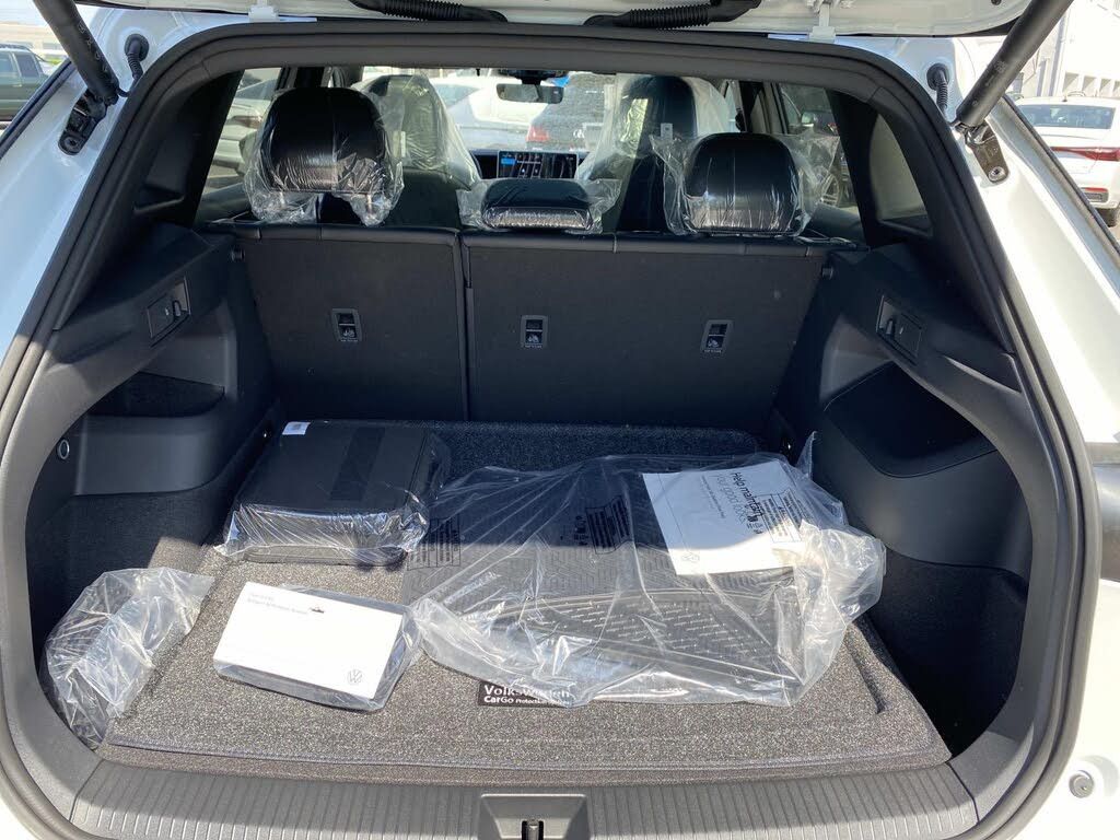2026 VOLKSWAGEN Tiguan - photo 5