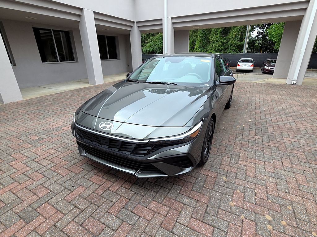 2026 HYUNDAI Elantra SEL Sport for sale at Hampton Hyundai