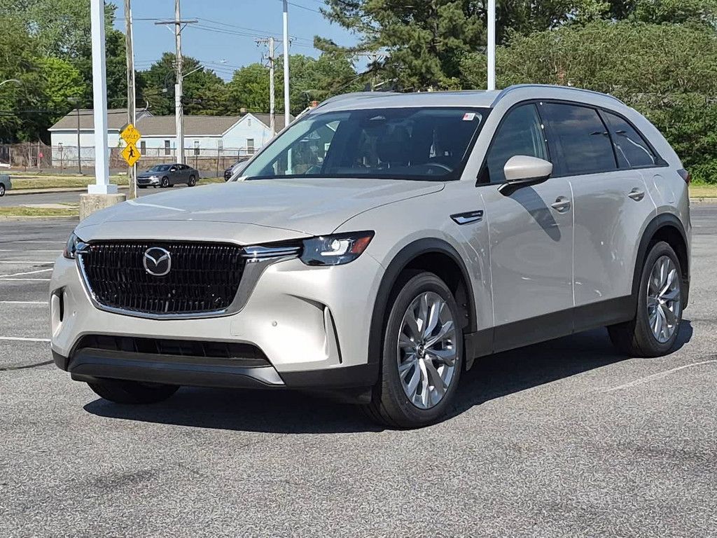 2026 MAZDA CX-90 - main photo