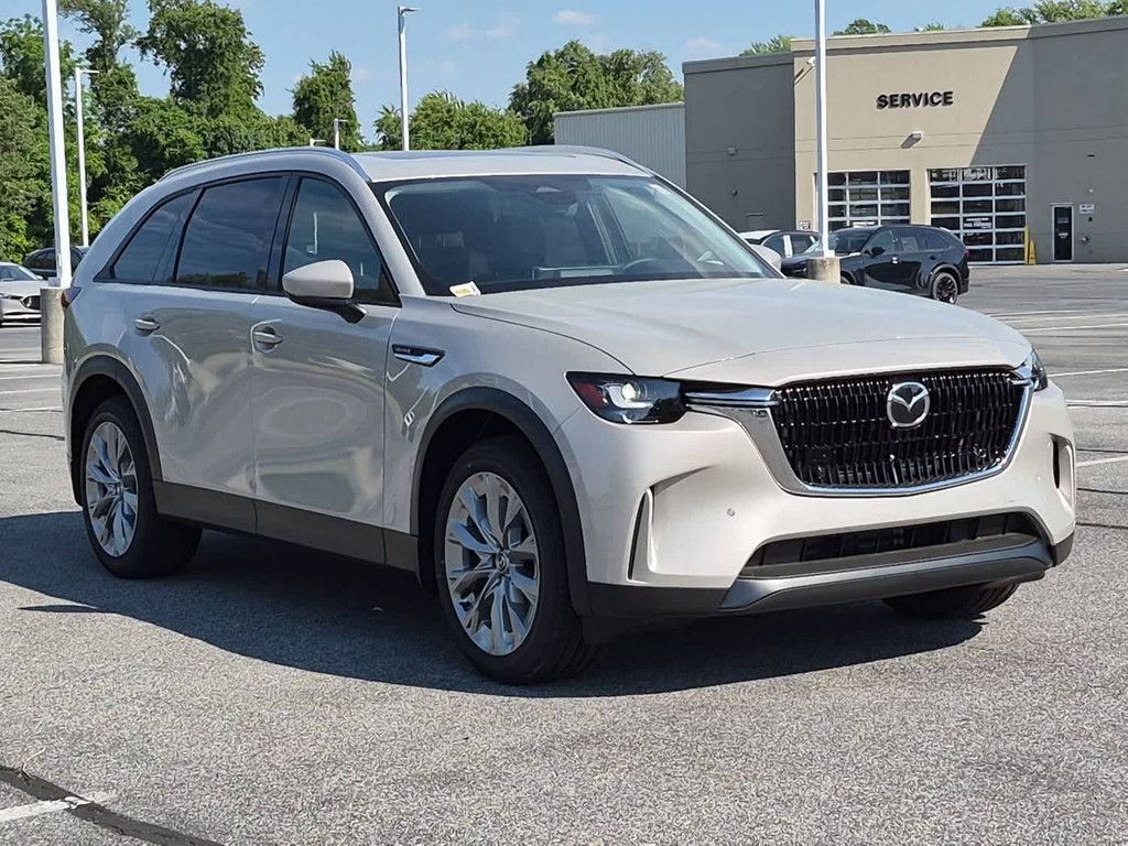 2026 MAZDA CX-90 - photo 2