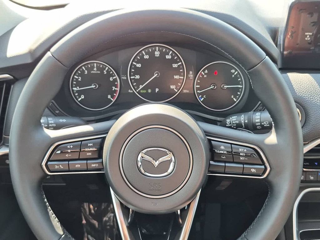 2026 MAZDA CX-90 - photo 19