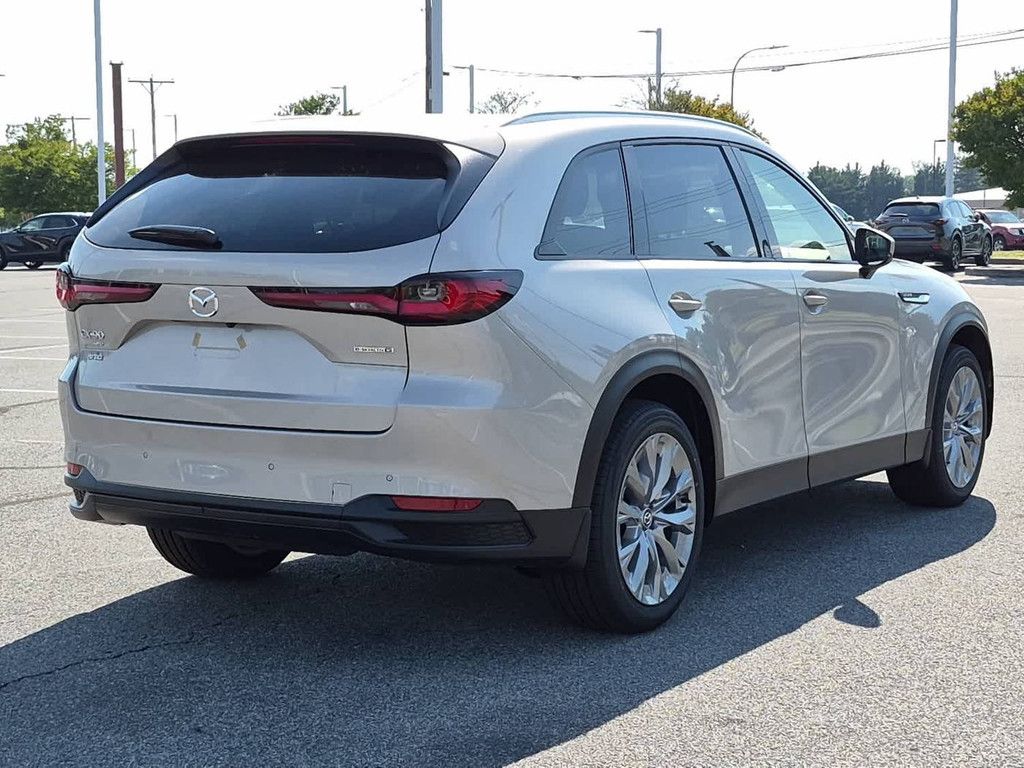 2026 MAZDA CX-90 - photo 3