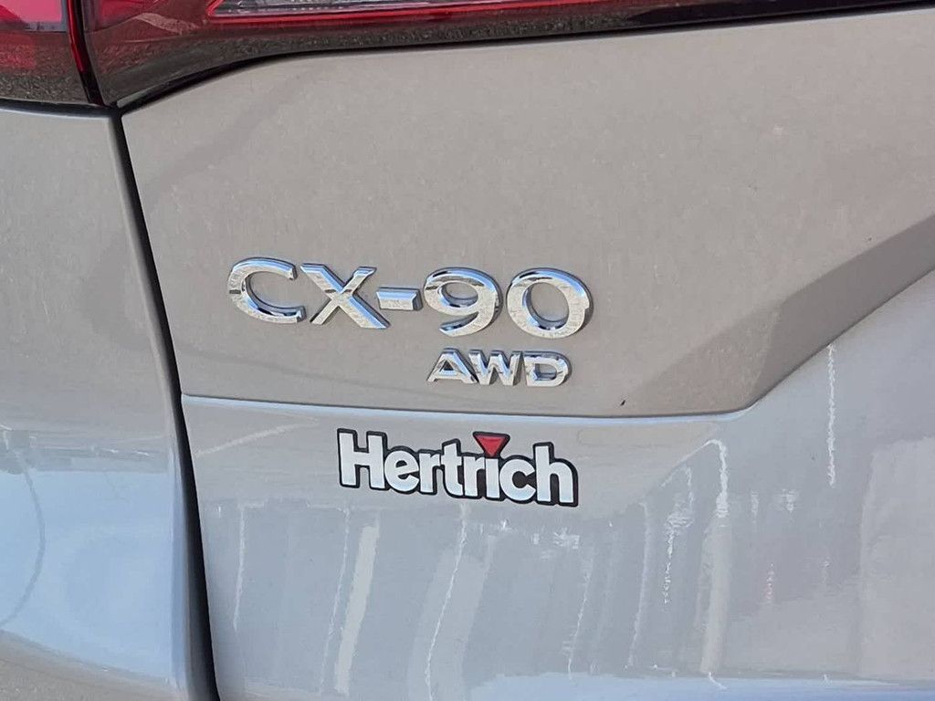2026 MAZDA CX-90 - photo 21