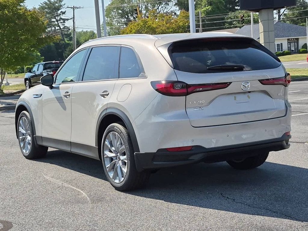 2026 MAZDA CX-90 - photo 4