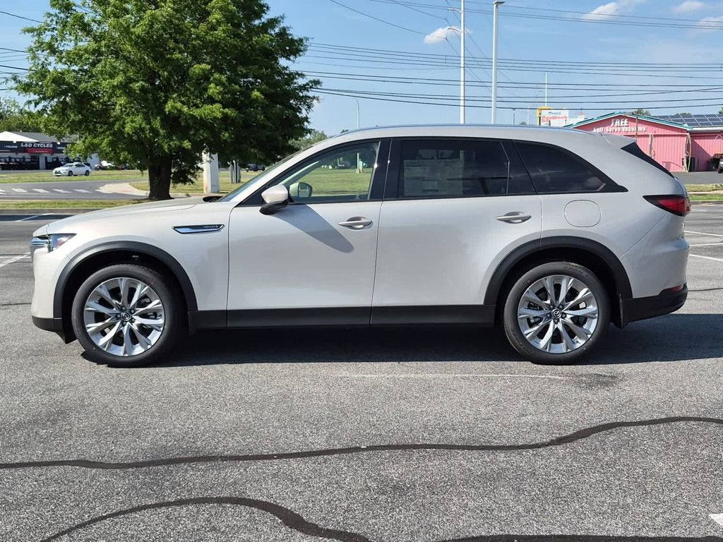 2026 MAZDA CX-90 - photo 5