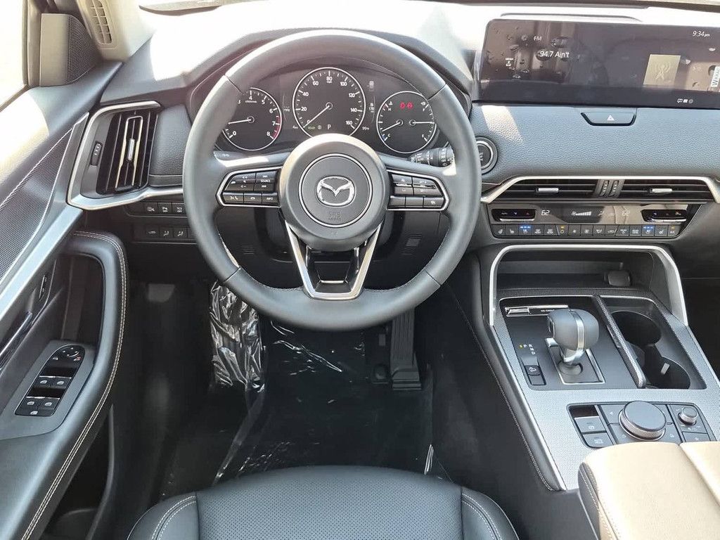 2026 MAZDA CX-90 - photo 9