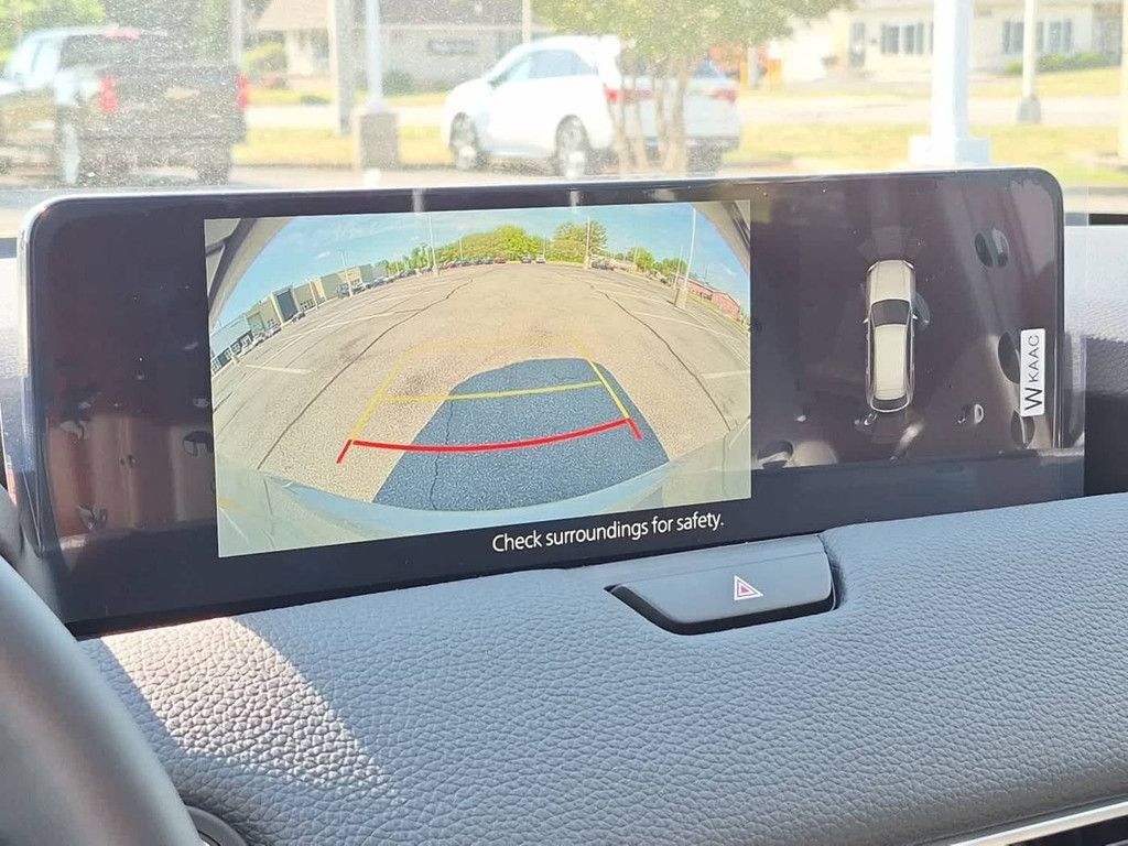 2026 MAZDA CX-90 - photo 16